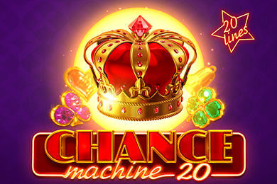 Chancemachine20wl автомат Вулкан Гранд Казино